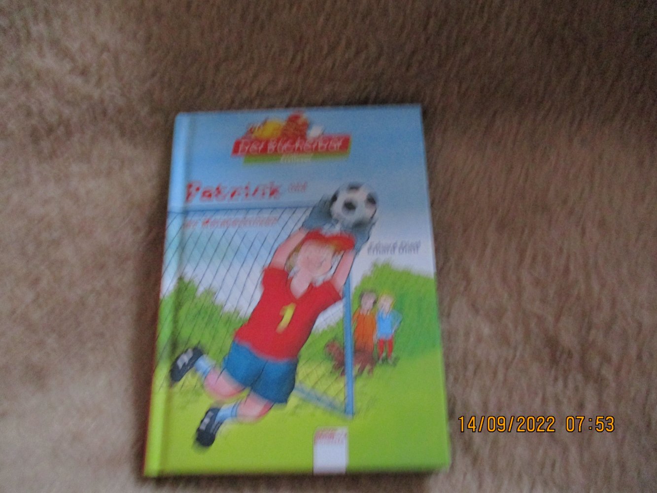 Der Bücherbär Erstleser 