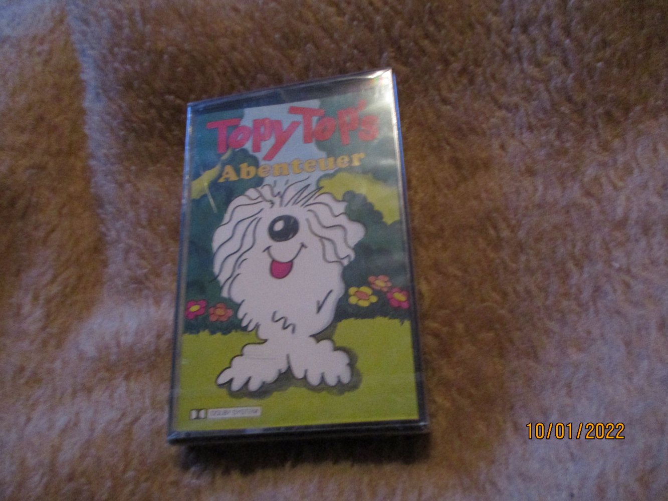 MC Hörspiel Kassette  