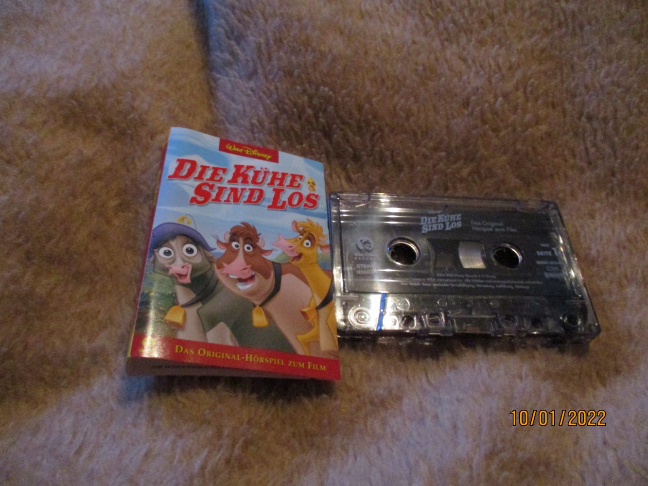 MC Hörspiel Kassetten 