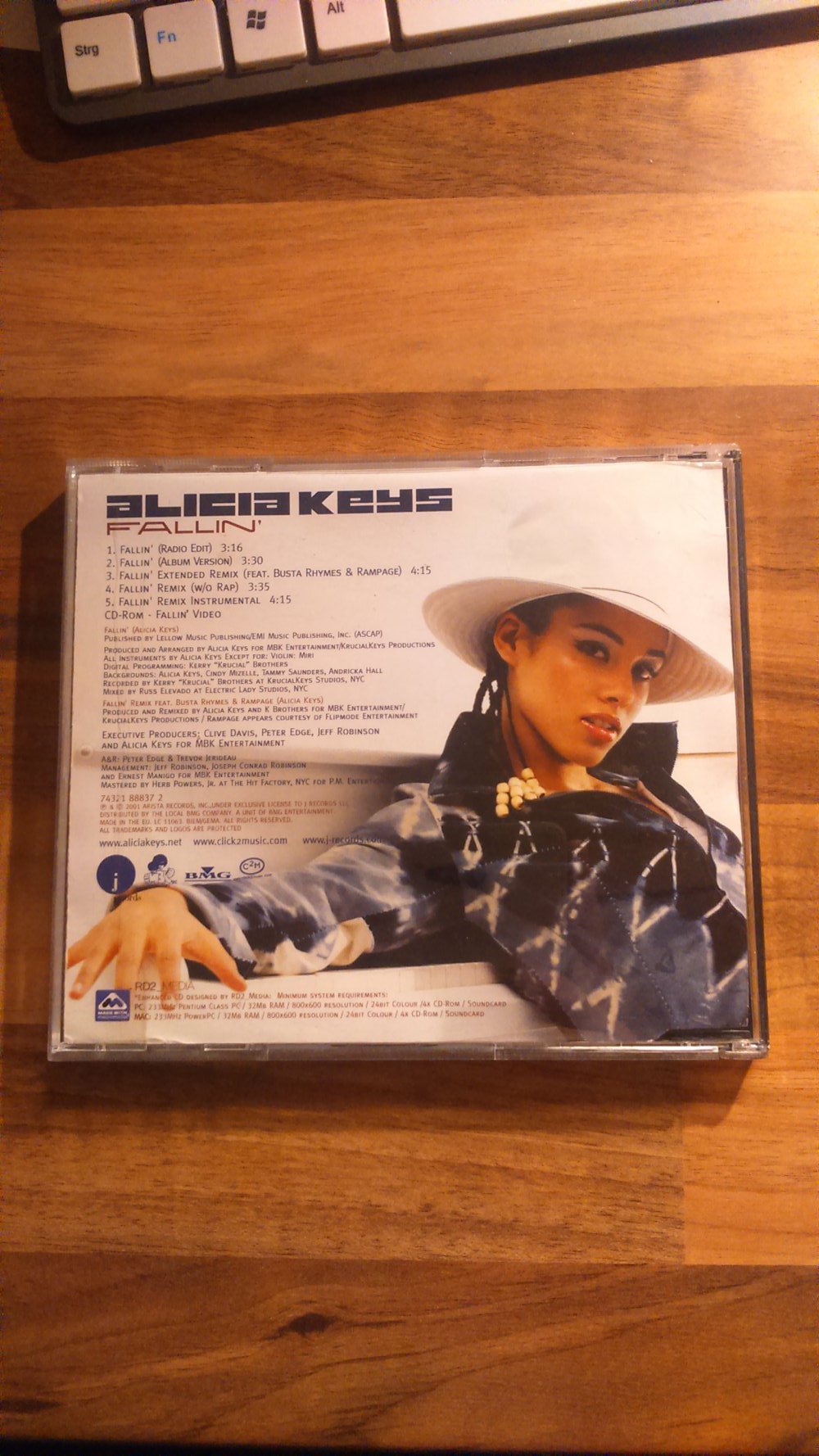 Alicia Keys 