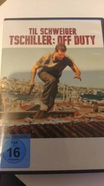 Tschiller: Off Duty - DVD