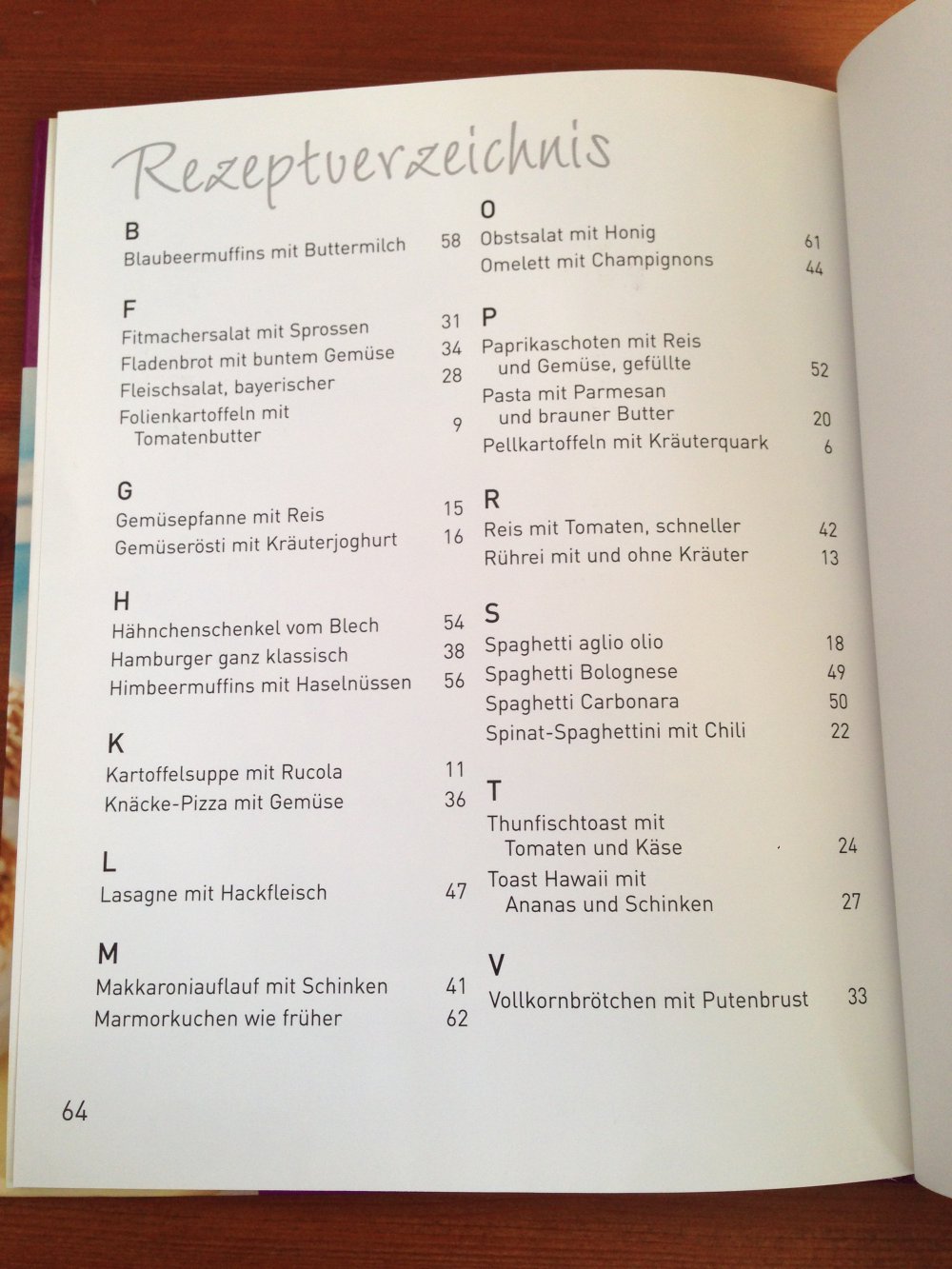 Studentenkochbuch schnelle Gerichte