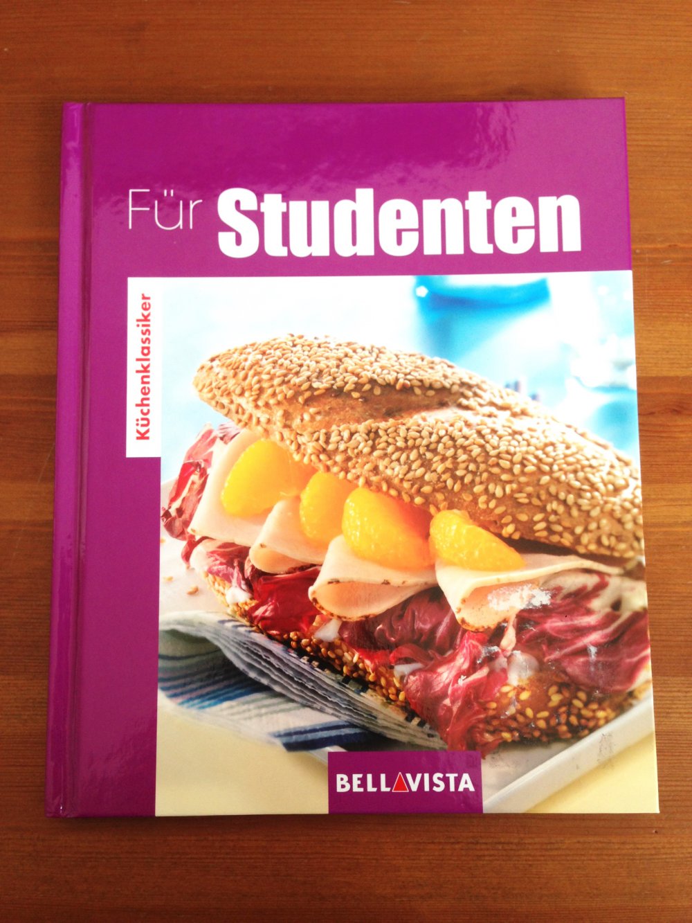 Studentenkochbuch schnelle Gerichte