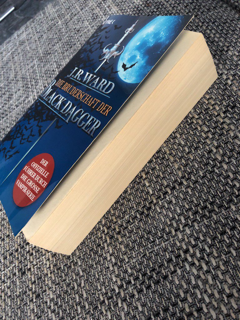 J. R. Ward Die Bruderschaft der Black Dagger