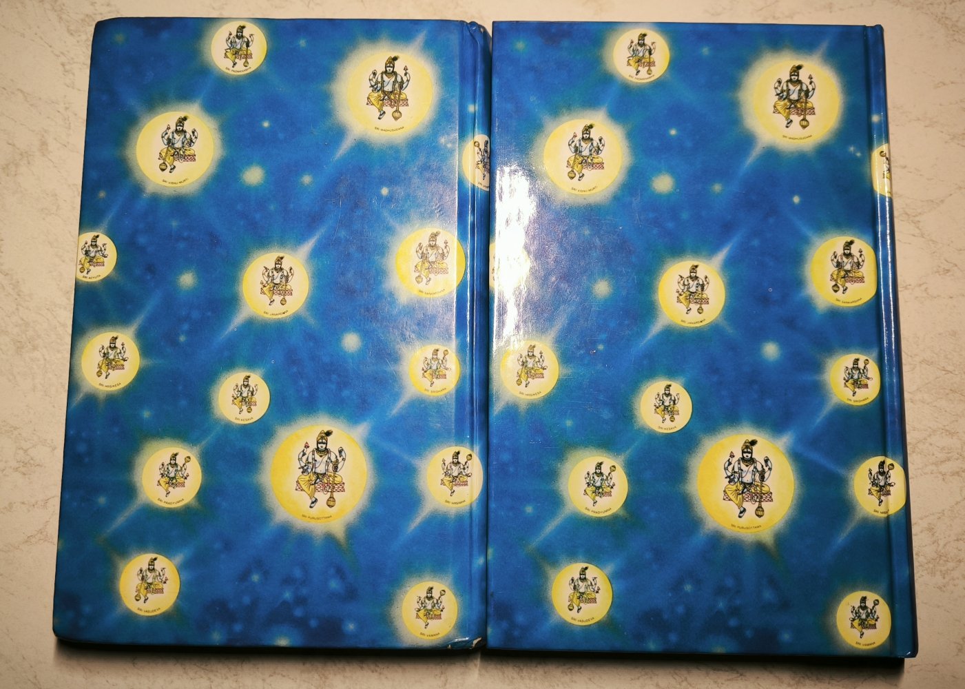 Srimad Bhagavatam 1. Canto 1. & 2. Teil Swami Srila Prabhupada Sri Krishna Krsna ISKCON BBT Bhaktivedanta Book Trust