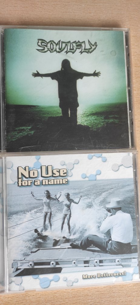 Punkrock CD Sammlung