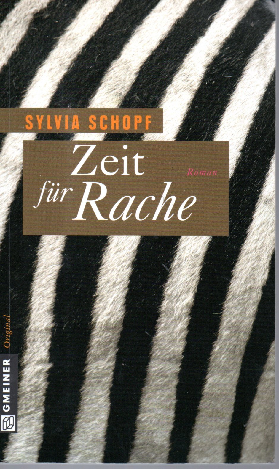 Zeit für Rache