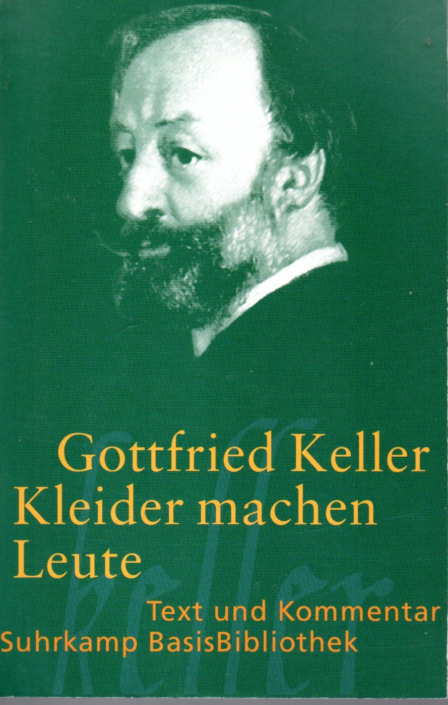 Kleider machen Leute,