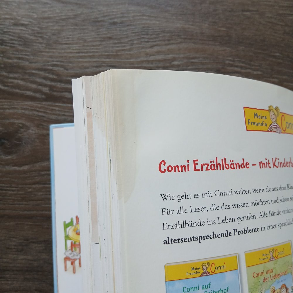 Das große Connibuch