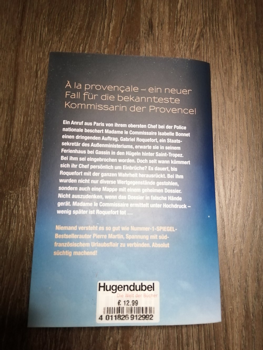 Madame le Commissaire: Das geheime Dossier