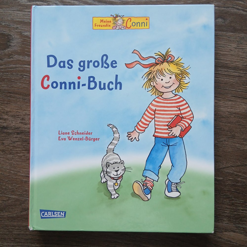 Das große Connibuch