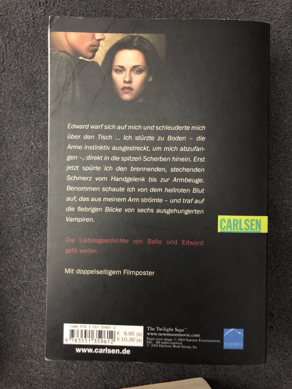 Die Twilight Saga - komplett 