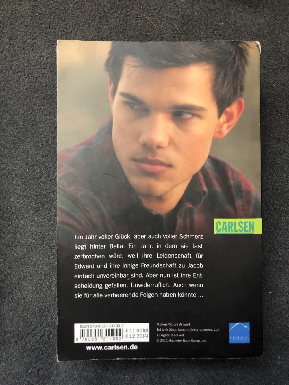 Die Twilight Saga - komplett 