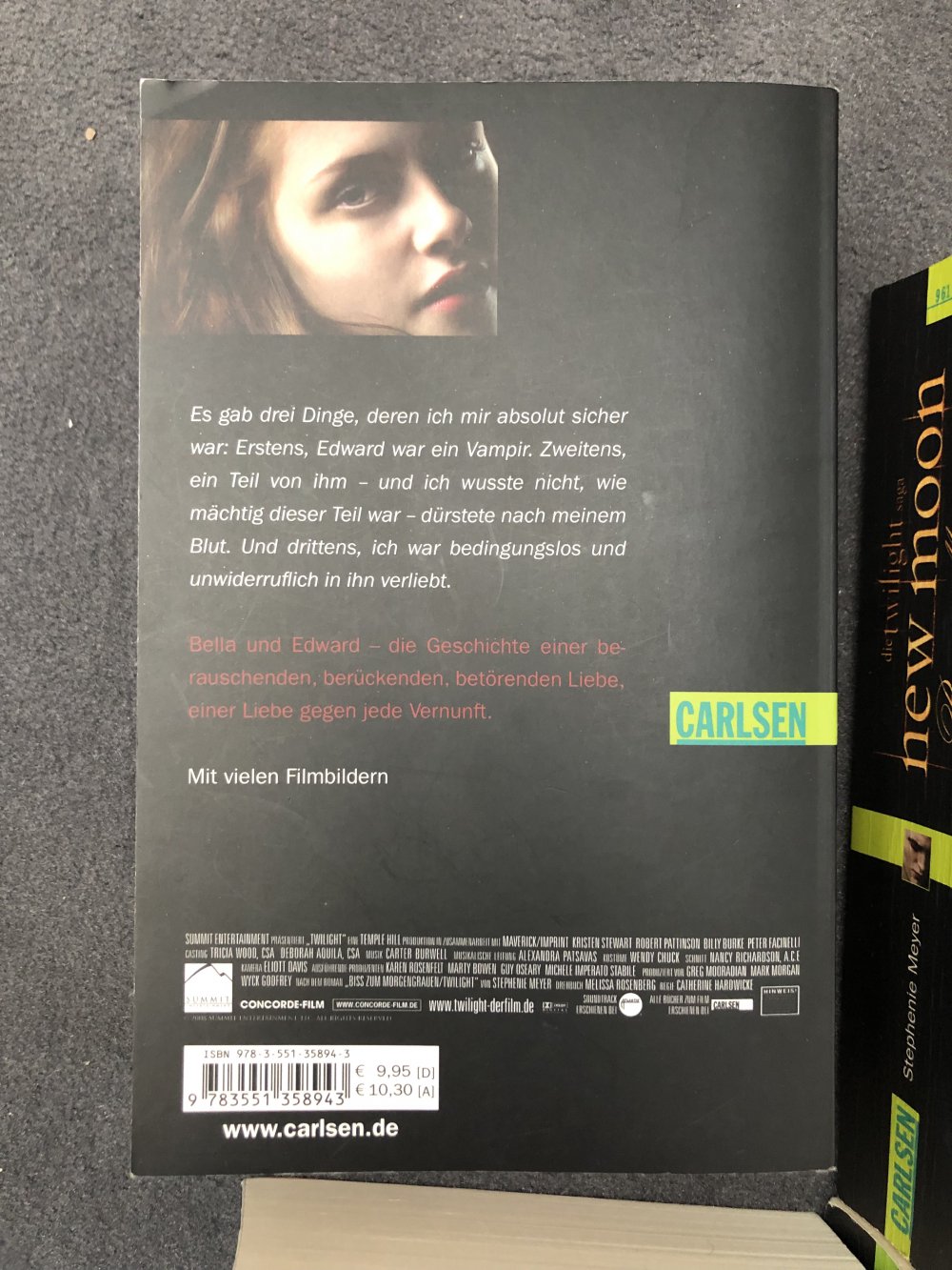 Die Twilight Saga - komplett 