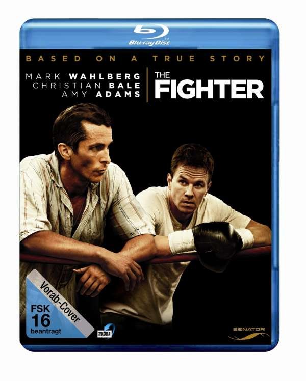 THE FIGHTER ein furioser BOXERFILM