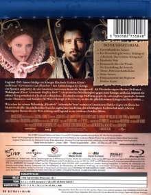 ELIZABETH  2 Blurays Historien-Kostüm-Thriller mit Cate Blanchett