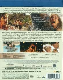 THE IMPOSSIBLE bluray OVP /NEU!! Drama/ Naomi Watts,Ewan McGregor