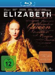 ELIZABETH  2 Blurays Historien-Kostüm-Thriller mit Cate Blanchett