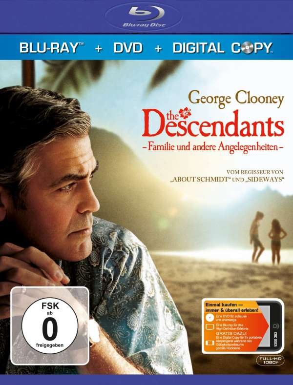 4 x GEORGE CLOONEY   BLU-RAYS    4 x anders, sehr abwechslungsreich !!!