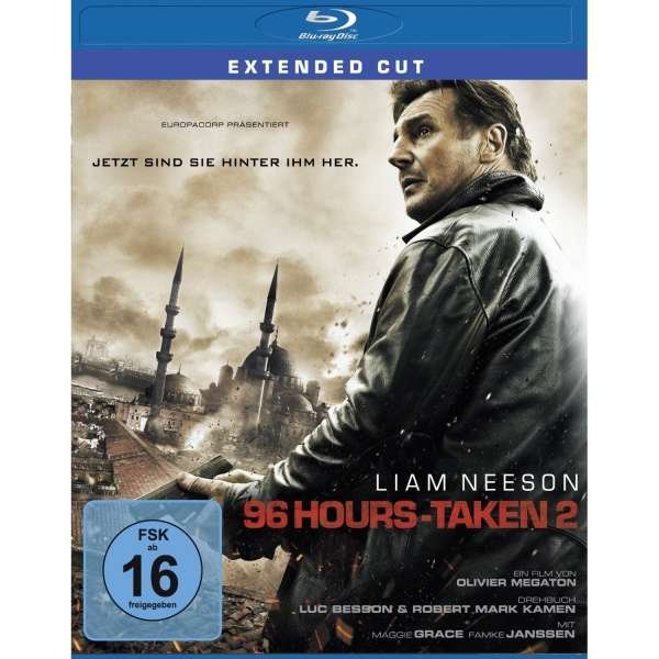 BLURAYS  2 x LIAM NEESON  ACTION
