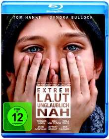 EXTREM LAUT und UNGLAUBLICH NAH bluray NEU! wunderschön und sensibel