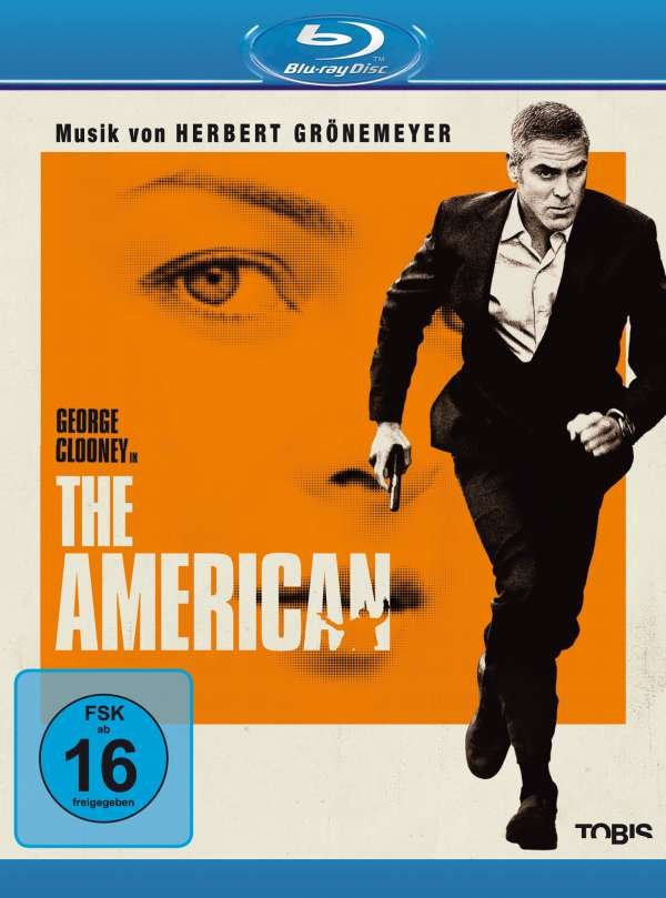 4 x GEORGE CLOONEY   BLU-RAYS    4 x anders, sehr abwechslungsreich !!!