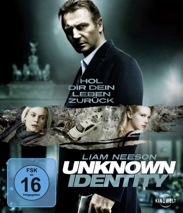 BLURAYS  2 x LIAM NEESON  ACTION