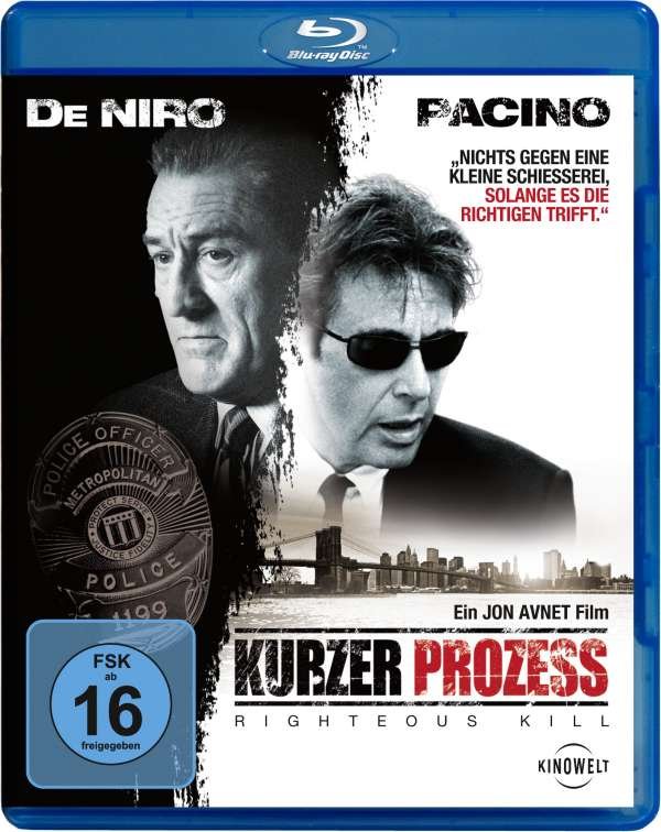 2 Blurays OVP/NEU mit DE NIRO: ++KURZER PROZESS++STONE    RAR!