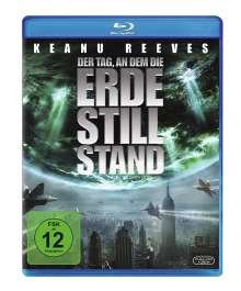BLURAY OVP NEU !  Der Tag an dem die Erde stillstand