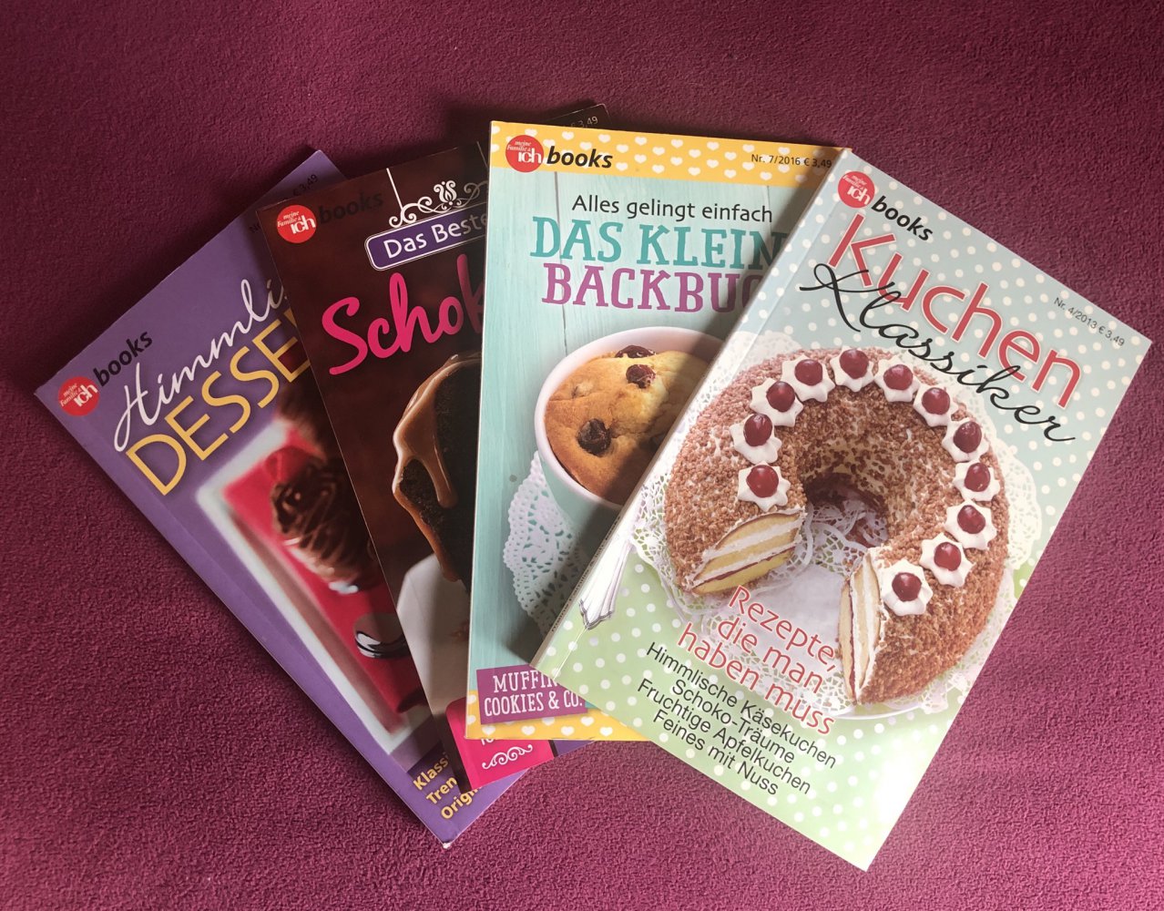 Meine Familie & ich - Books 