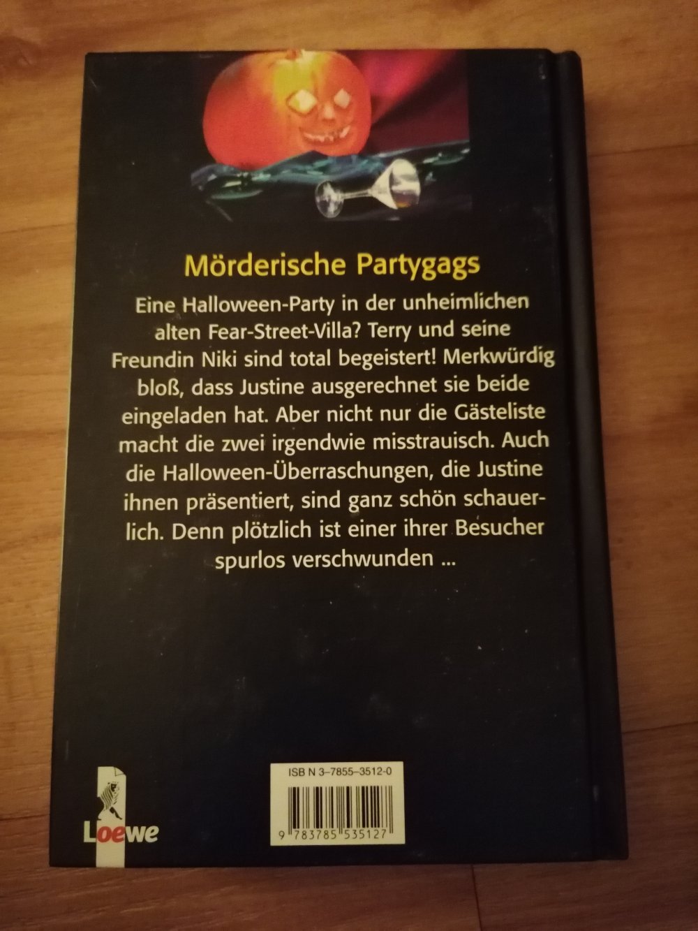 Fear Street - Halloween 