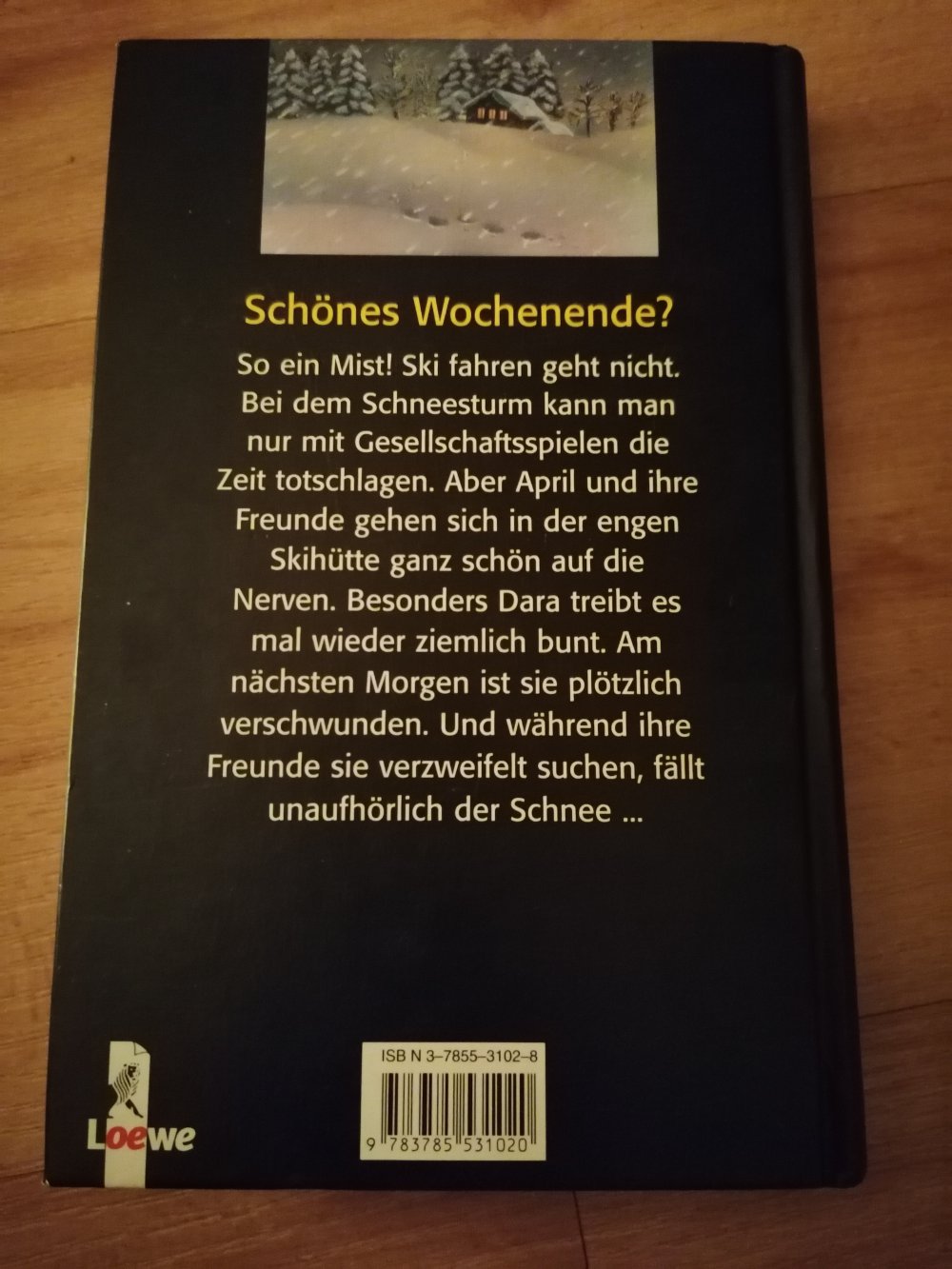 Fear Street - Zugeschneit 