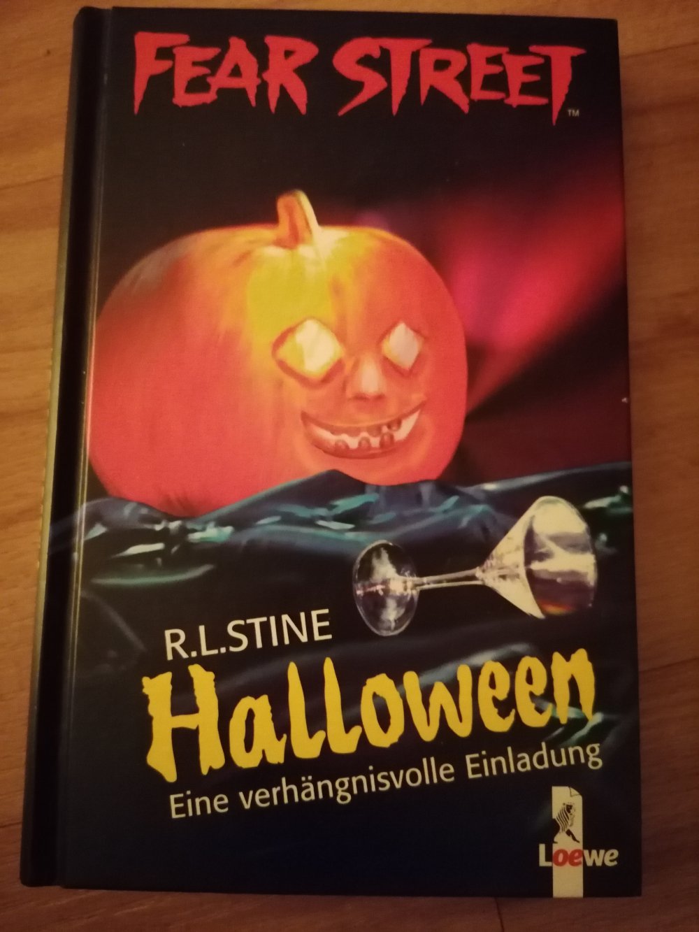 Fear Street - Halloween 