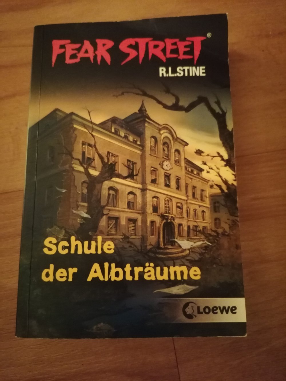 Fear Street - Schule der Albträume 