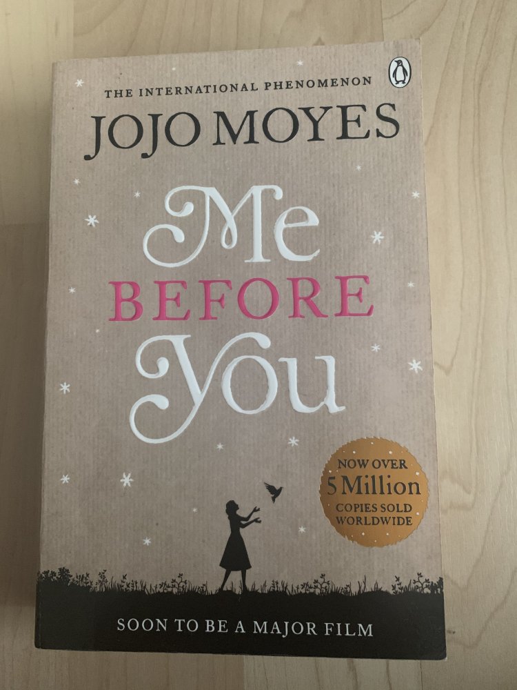 me before you