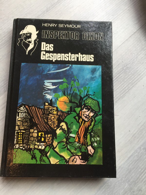 Buch Das Gespensterhaus