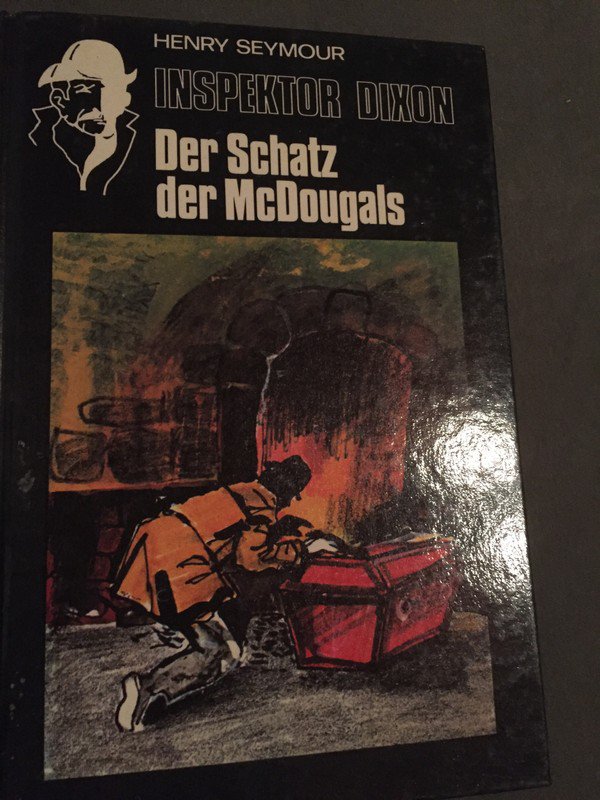 Buch Der Schatz der McDougals