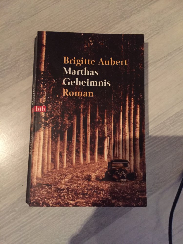 Marthas Geheimnis
