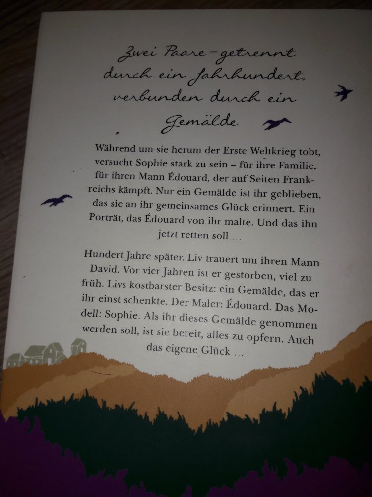 Ein Bild von dir Jojo Moyes