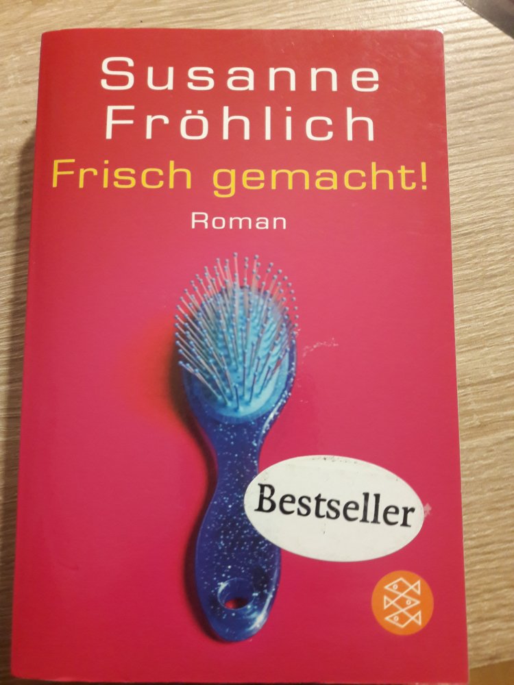 Frisch gemacht von Susanne Fröhlich 
