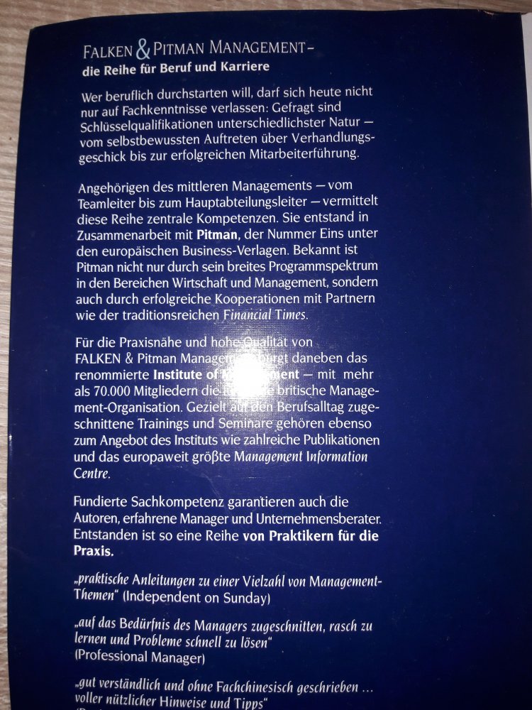 Marketing - eine Einführung von Patrick Forsyth