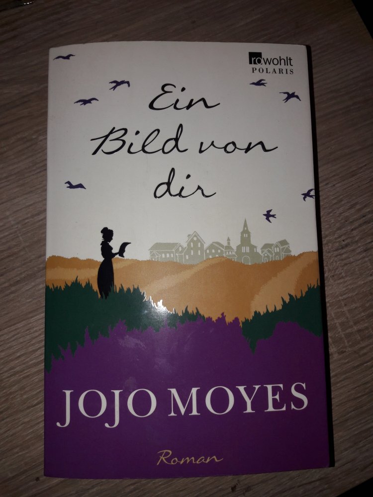Ein Bild von dir Jojo Moyes