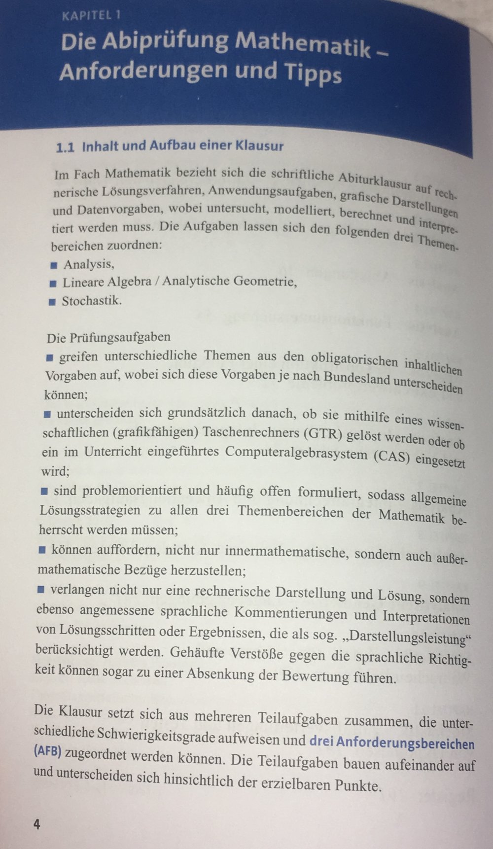 Mathematik Abitur Lernhilfe Prüfungssvorbereitung Übungen Aufgaben Duden 