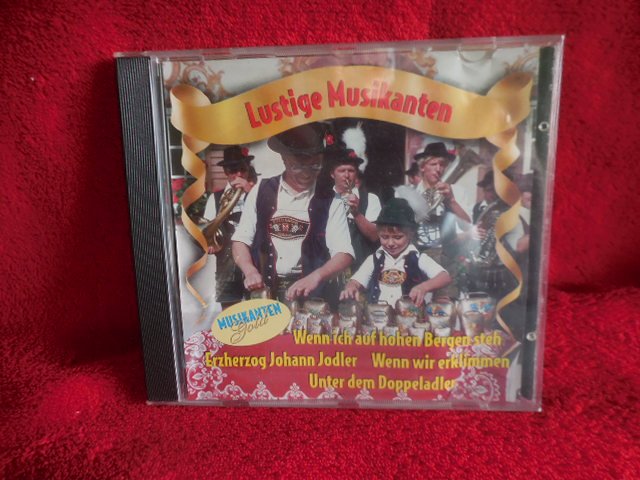 Lustige Musikanten