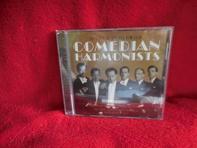 Comedian Harmonists