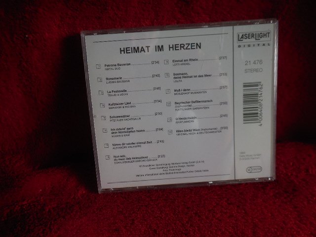 Heimat im Herzen Festival der Volksmusik