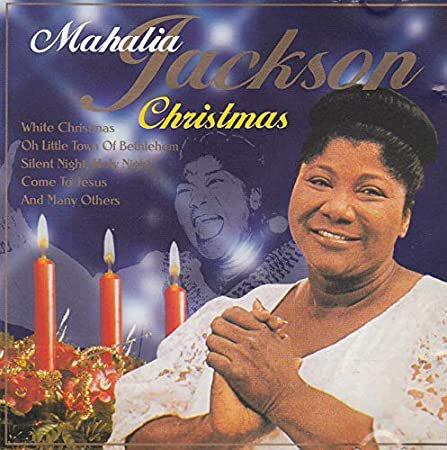 Christmas with Mahalia Jackson