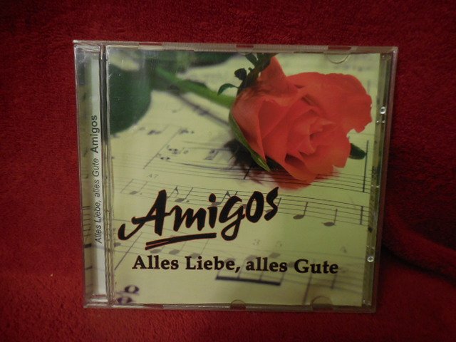 Alle Liebe, alles Gute