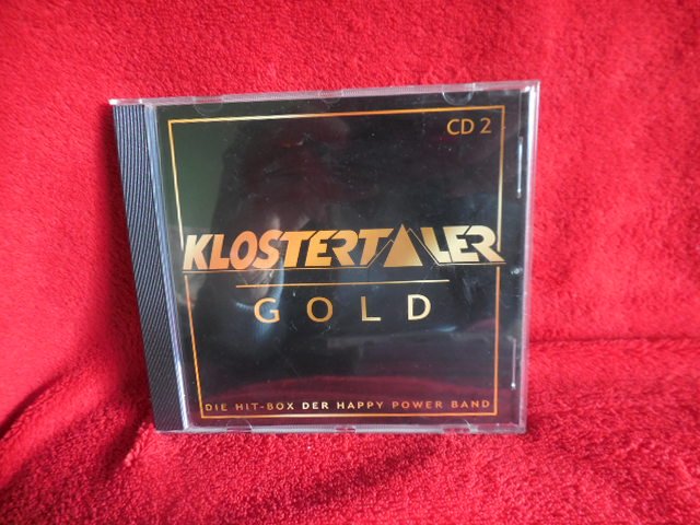 KLOSTERTALER Gold CD2