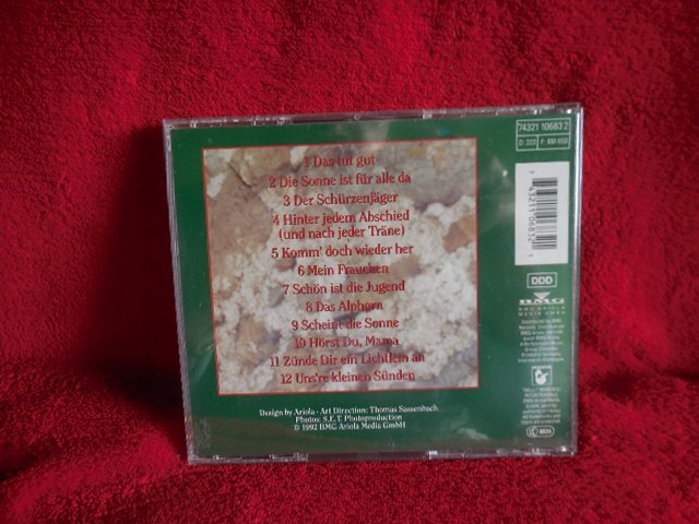 Das tut gut!     Die Wildecker Herzbuben